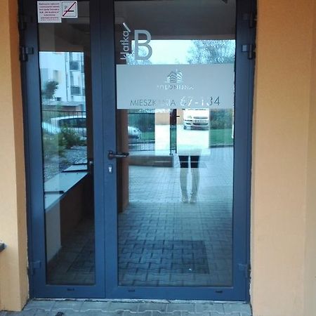 Apartament Polonijna Krakau Exterior foto