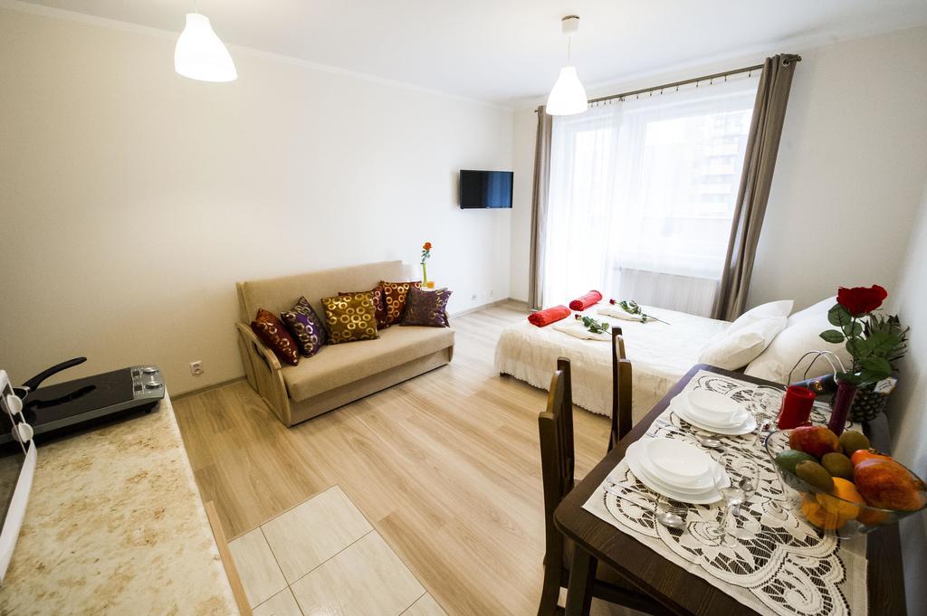 Apartament Polonijna Krakau Exterior foto