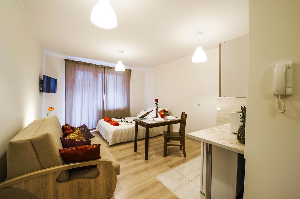 Apartament Polonijna Krakau Exterior foto