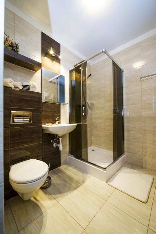 Apartament Polonijna Krakau Exterior foto