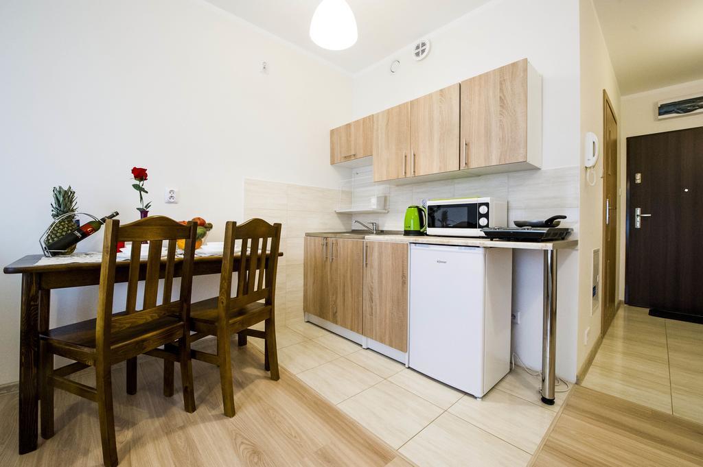 Apartament Polonijna Krakau Exterior foto