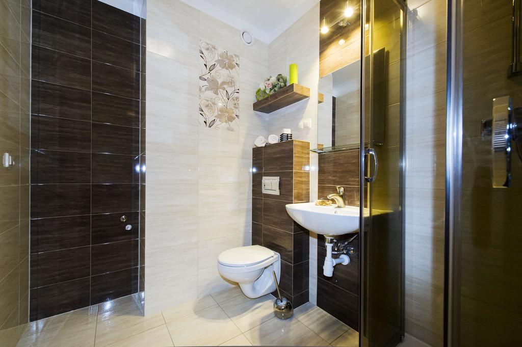 Apartament Polonijna Krakau Exterior foto